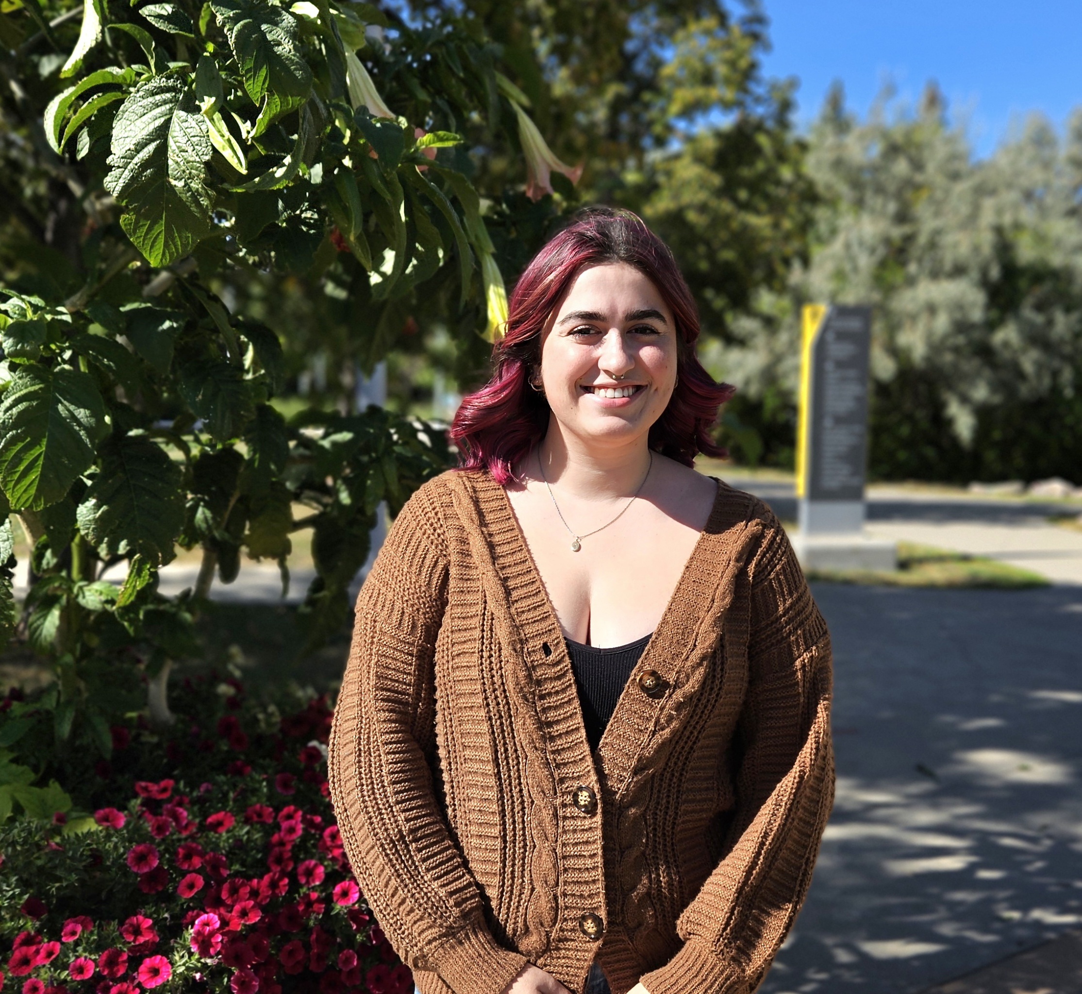 Profile image for Sydney Plante
