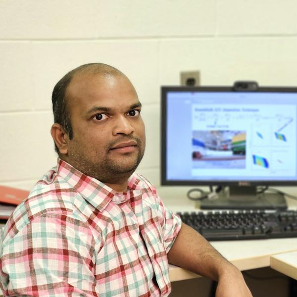 Profile image for Vijay Kumar