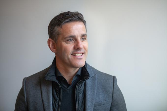 John Herdman, former Head Coach of the Canadian Women’s Soccer Team, will speak at this year’s event.