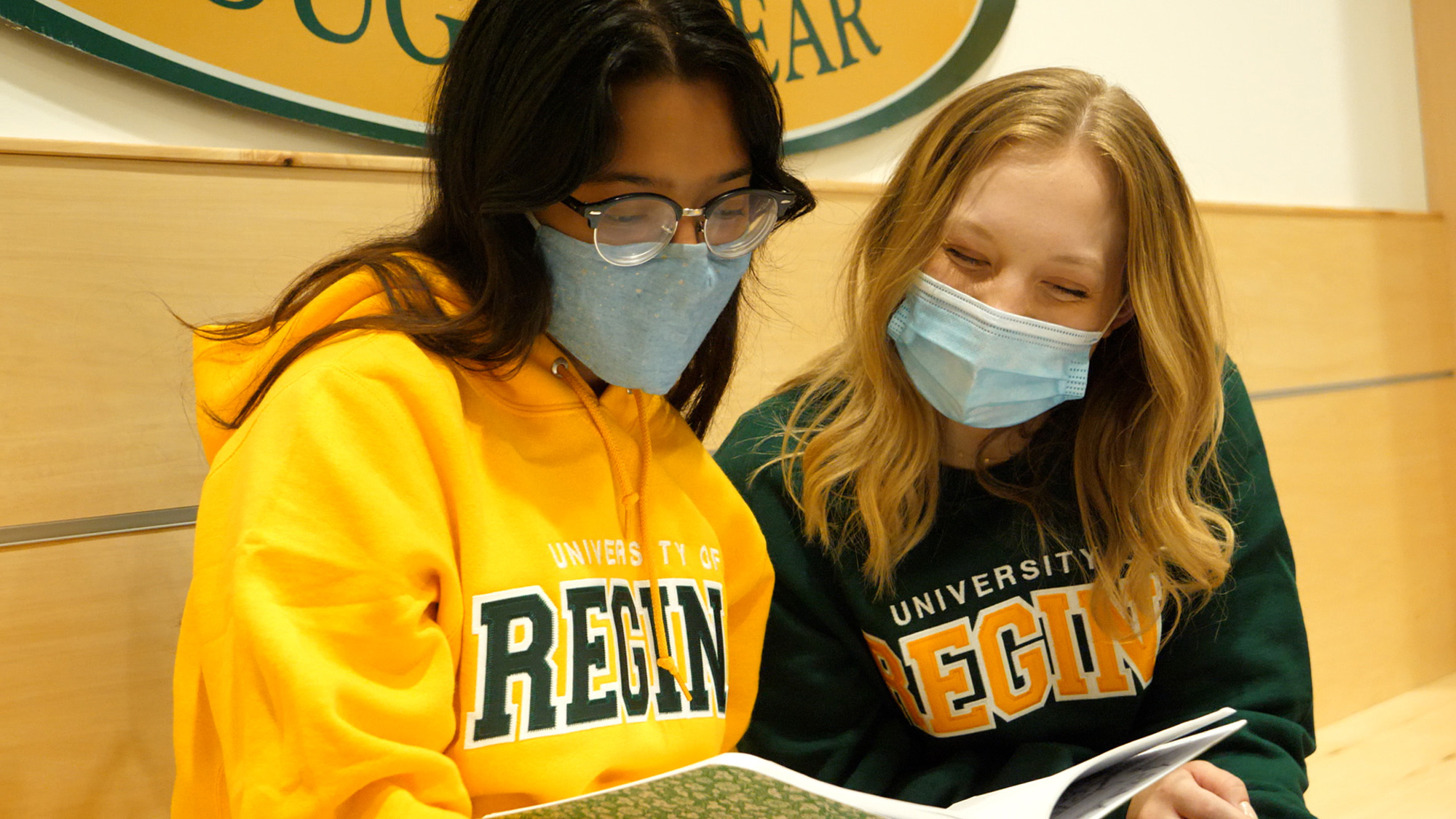 University of Regina Campus