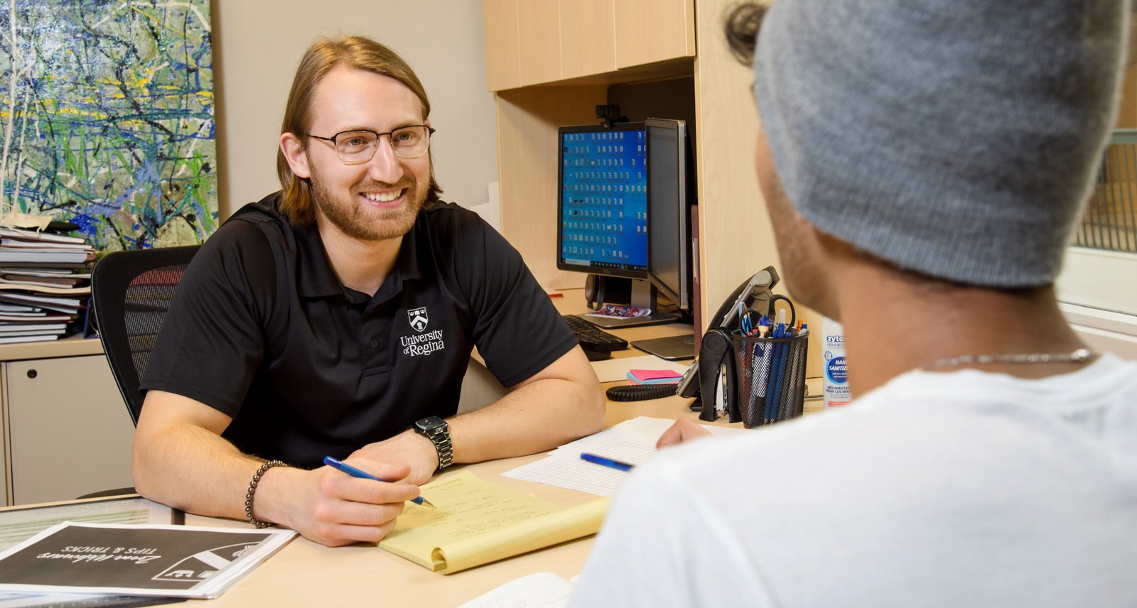 Issuing Advising Academic Advising & Student Supports | University of Regina