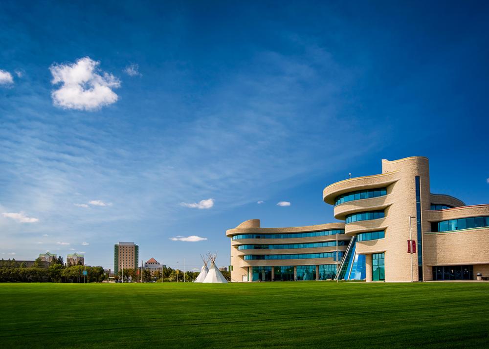 First Nations University of Canada