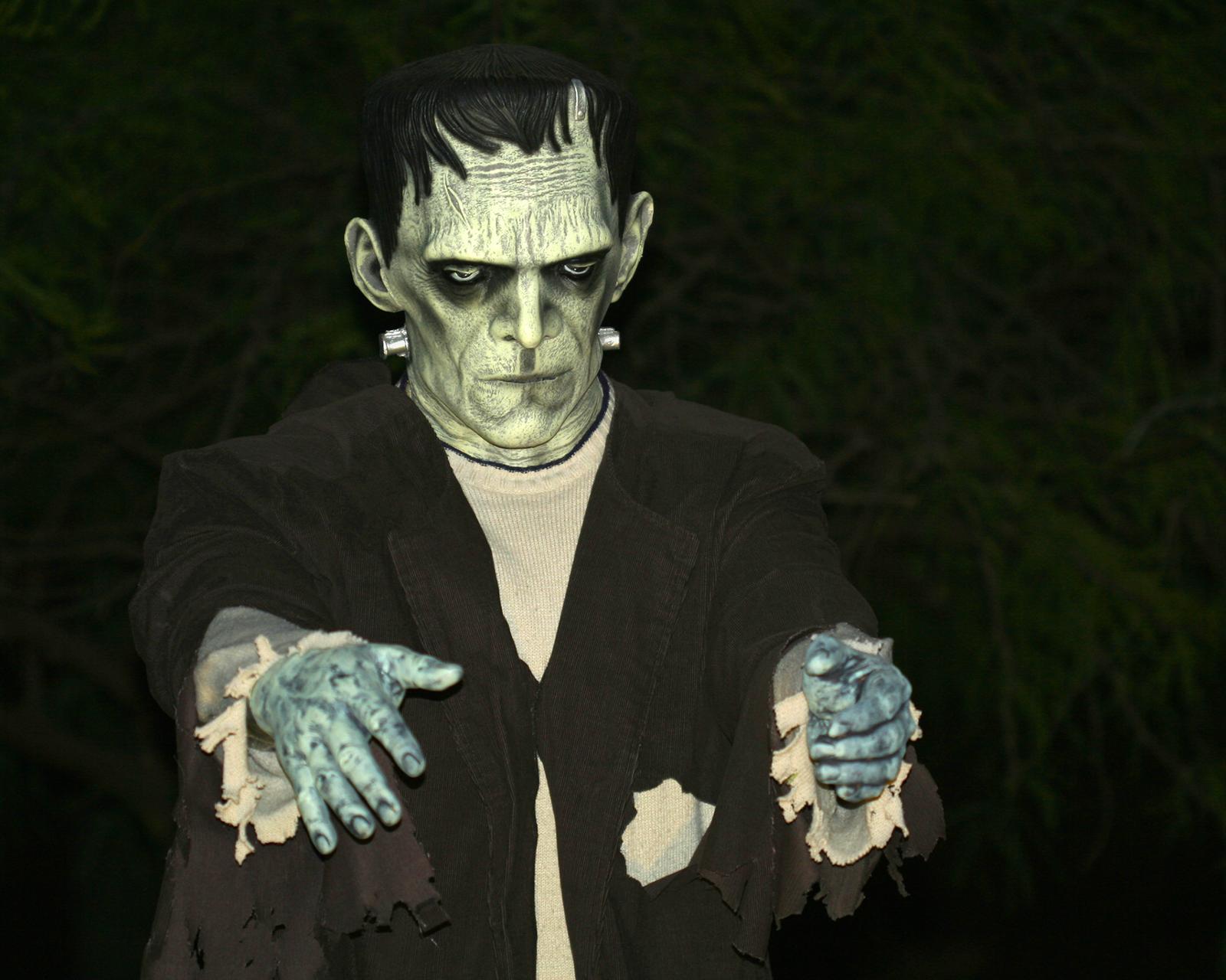 Frankenstein's monster