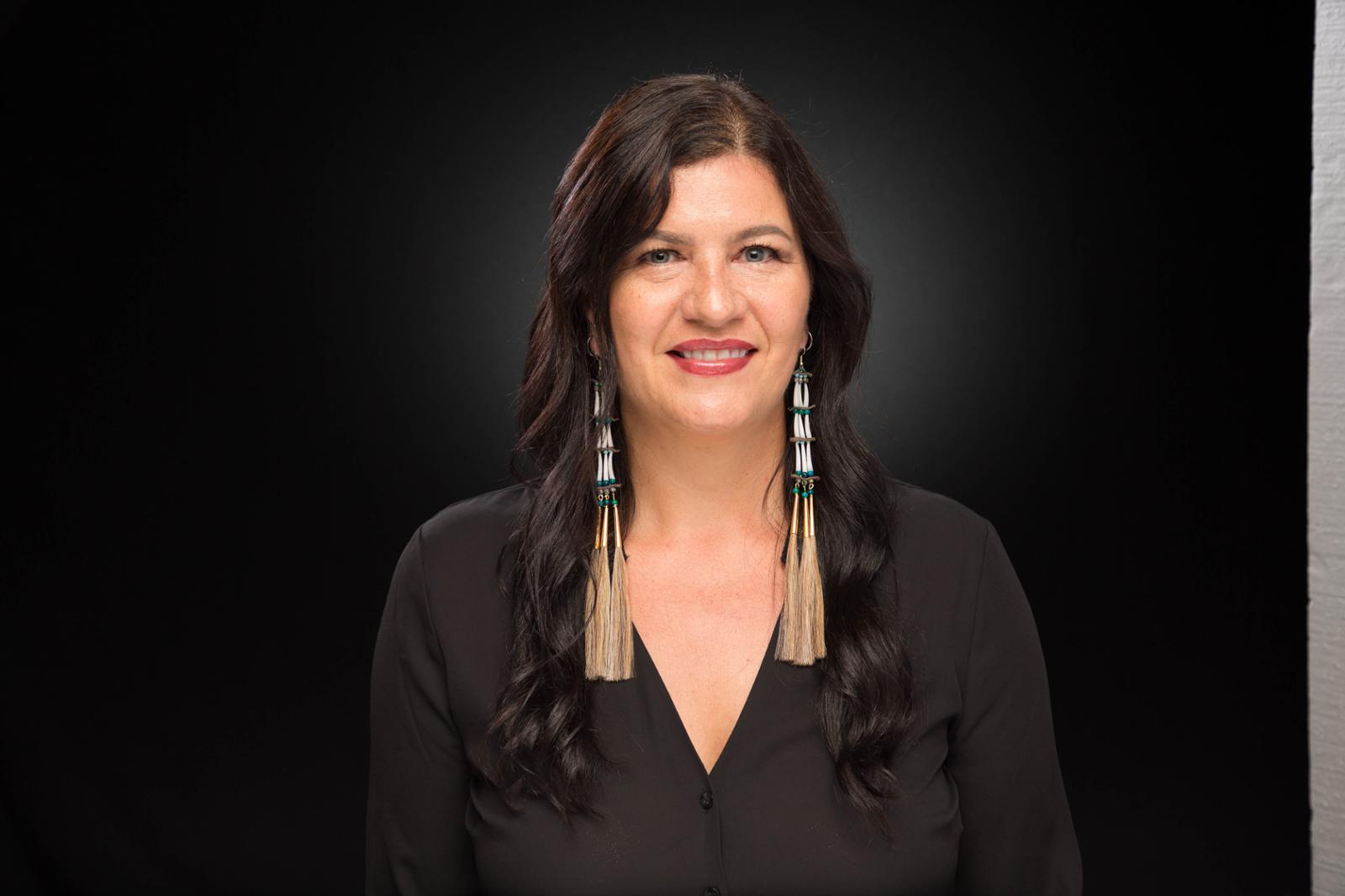 Lori Campbell, the University of Regina’s Associate Vice-President, Indigenous Engagement. 