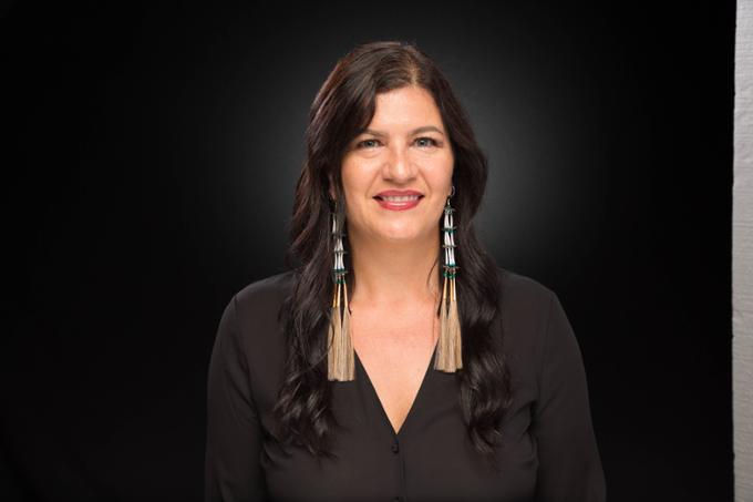 Lori Campbell, Associate Vice-President, Indigenous Engagement