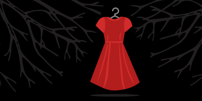 Red Dress Day: Wear red and help end a national tragedy | University of  Regina