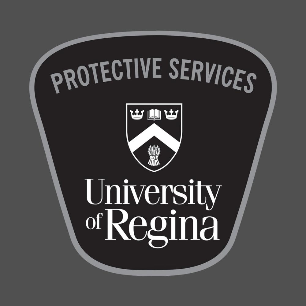 U of R Protective Services badge