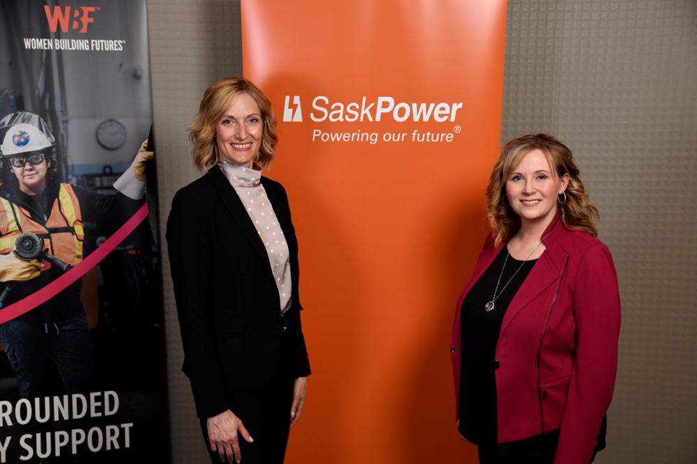 I worked so hard and made sacrifices, but I learned how resilient I am and how much I have to give. I have no regrets. I am so much braver than before I did my EMBA. It was an incredible experience. — Rhea Brown, Executive Vice-President, Customer Experience & Procurement at SaskPower