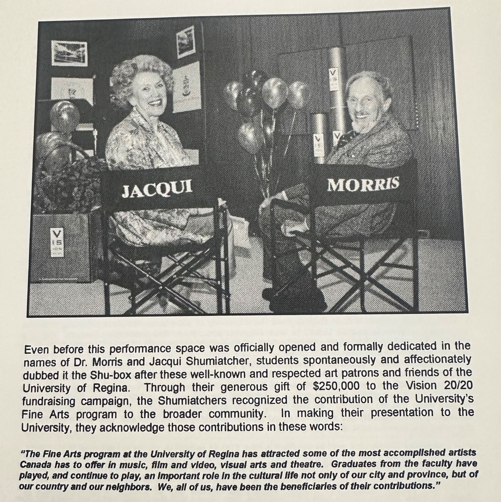 a photo of a newspaper article