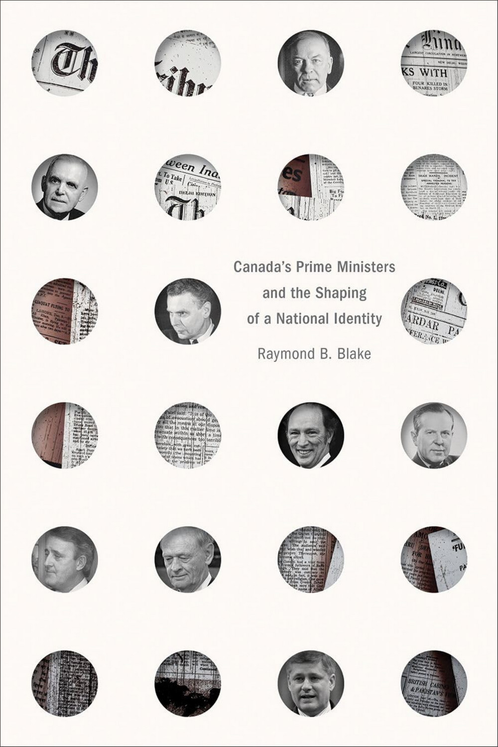 the cover of a book