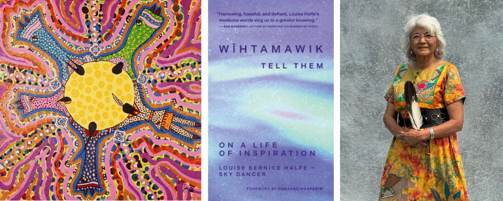 A series of photos related to events during Saskatchewan Indigenous Storytelling Month.