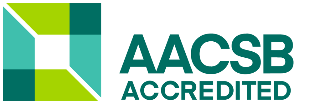 ACSB Accredited logo 