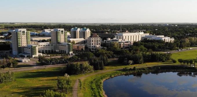 campus