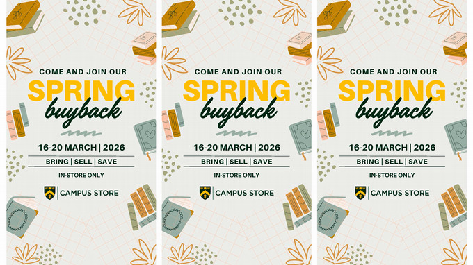 graphic information about book buyback program