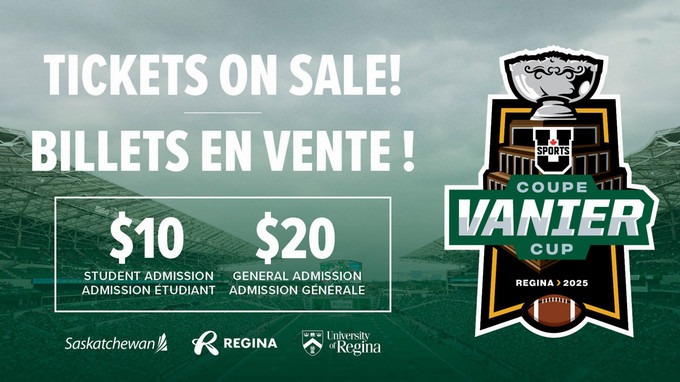 Vanier Cup Logo
