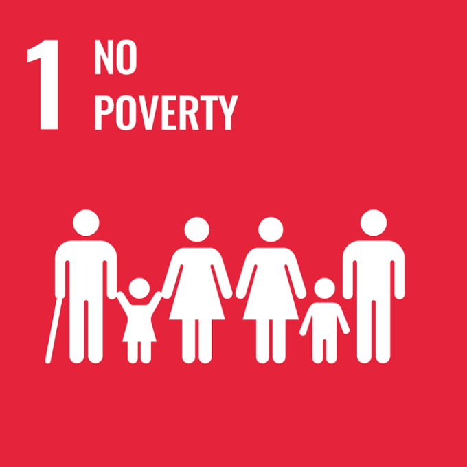 Goal 1: No Poverty