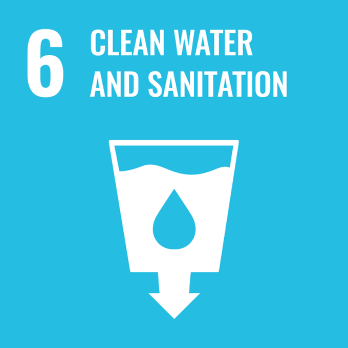 Goal 6: Clean Water & Sanitation