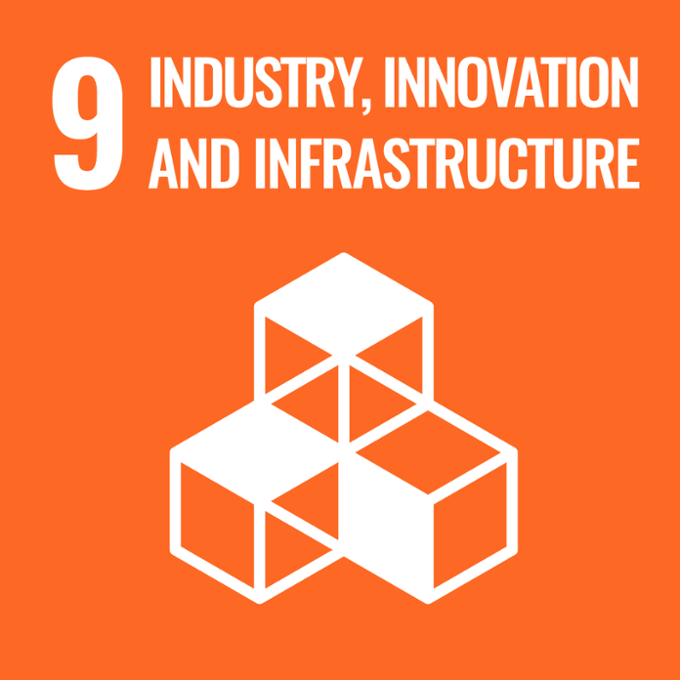 Goal 9: Industry, Innovation & Infrastructure