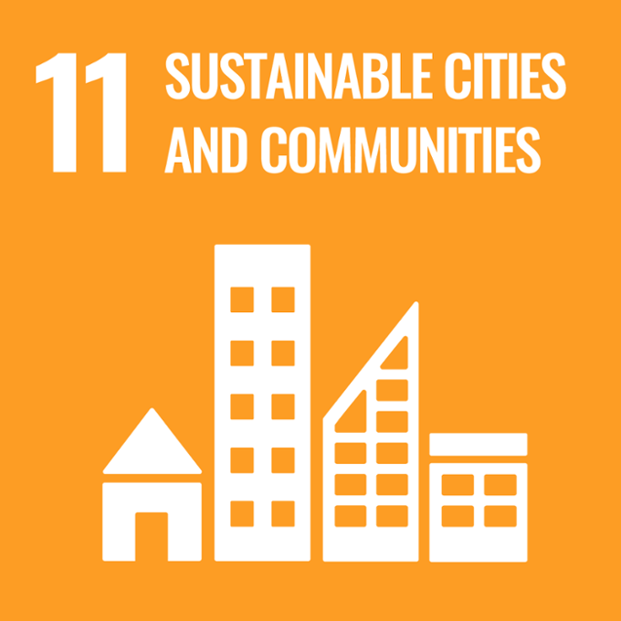 Goal 11: Sustainable Cities & Communities