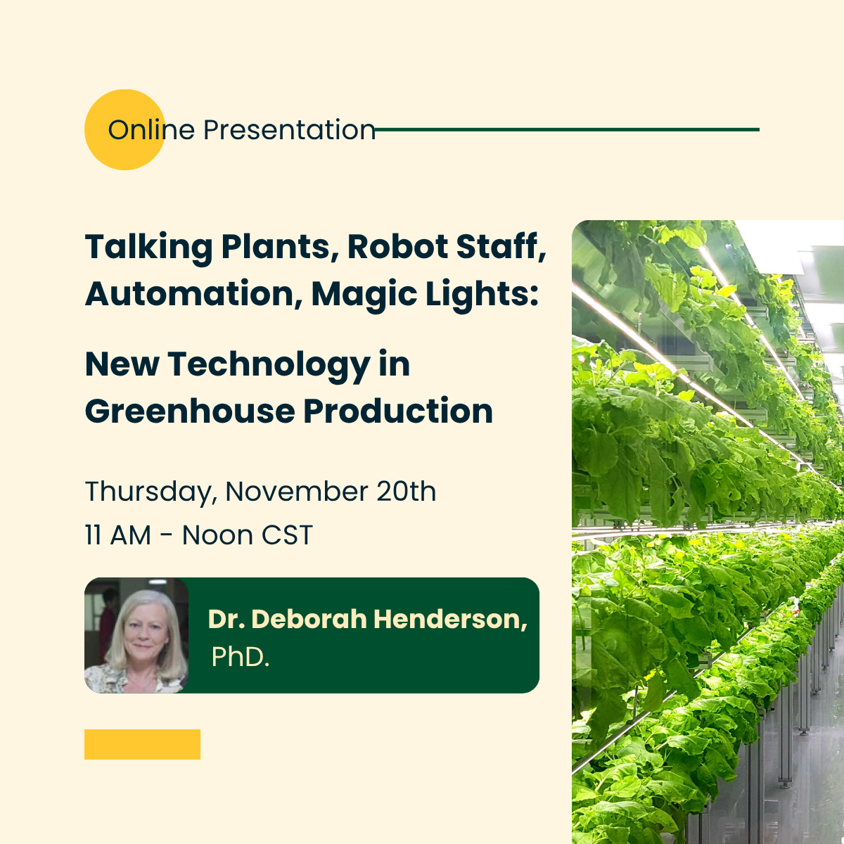 Advertisement poster