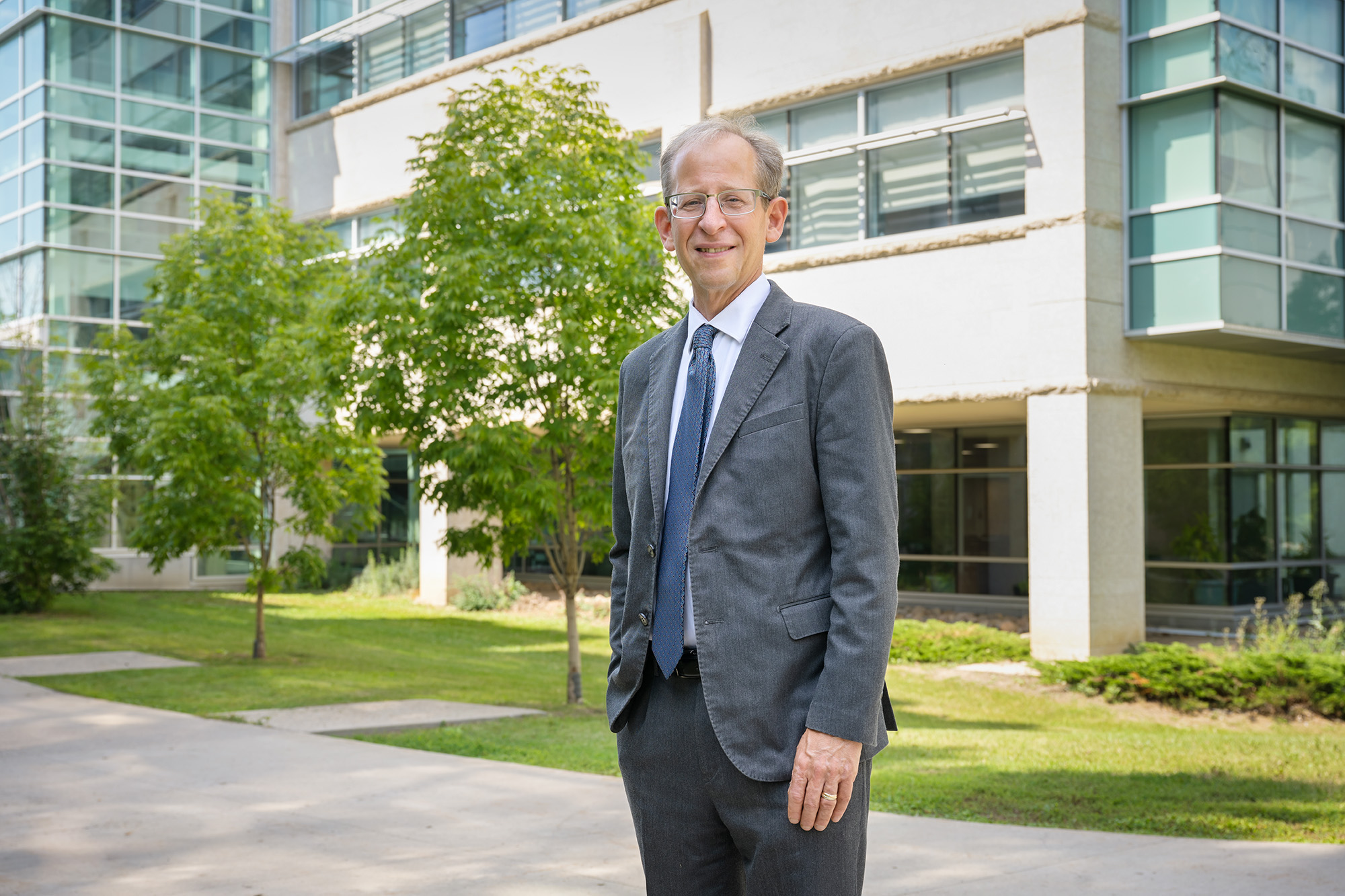 Dr. Jeff Keshen