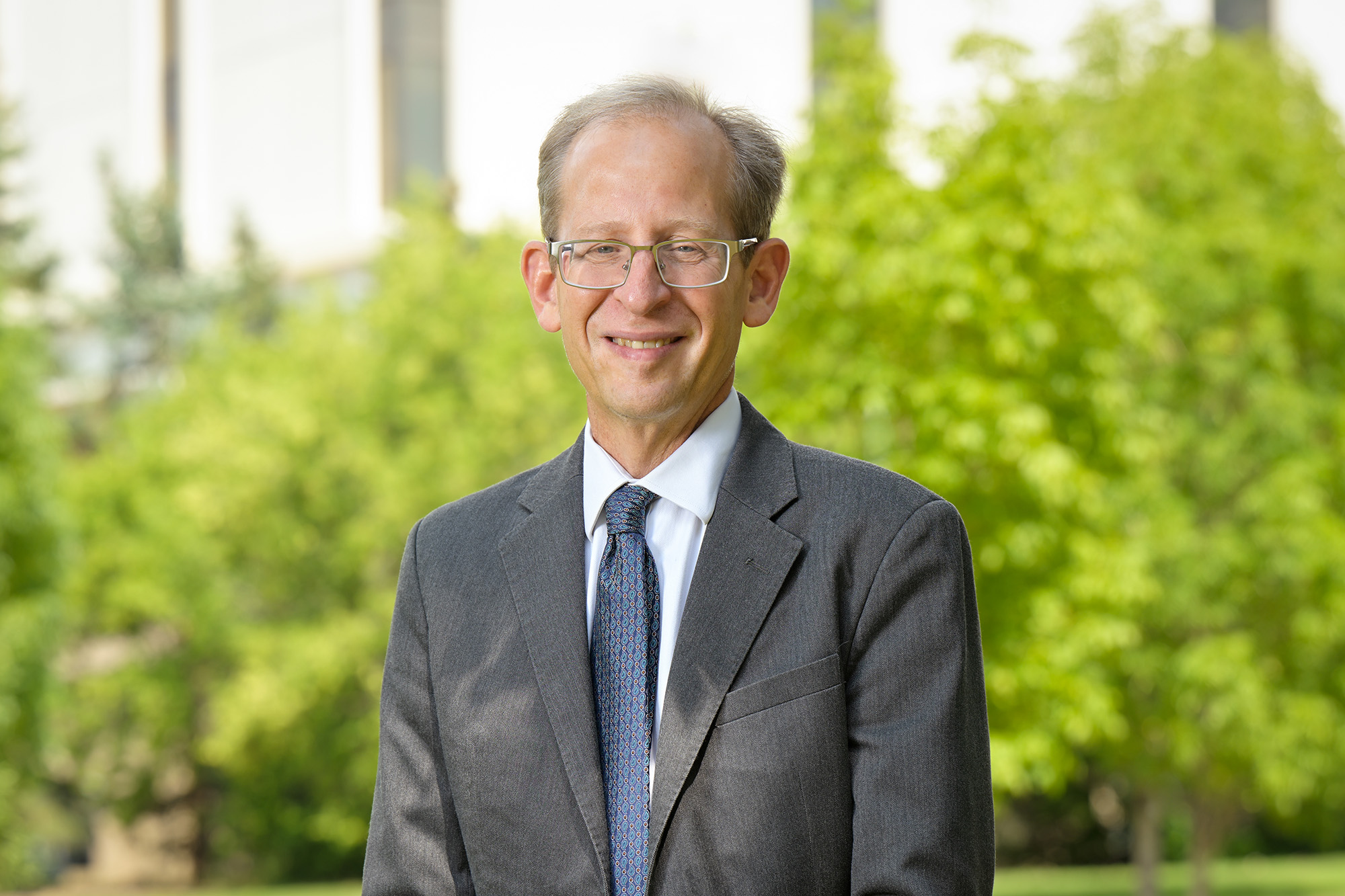 Dr. Jeff Keshen
