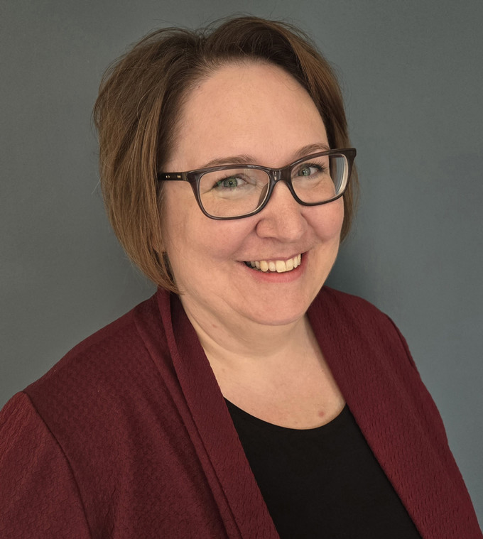 Dr. Sophie Gaudet