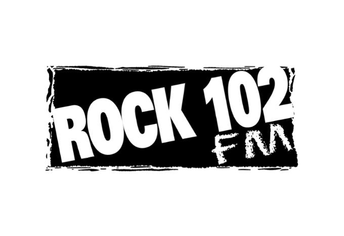 Rock 102 FM is a sponsor