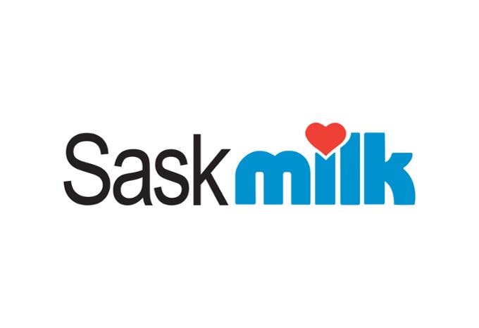 SaskMilk Logo