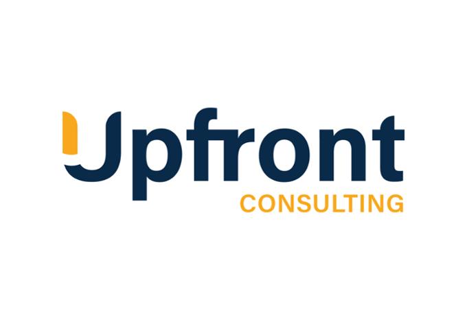 Upfront Consulting is a sponsor