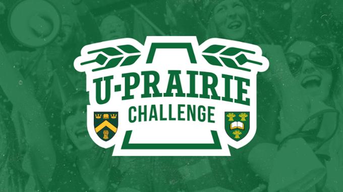 U Prairie Challenge Logo