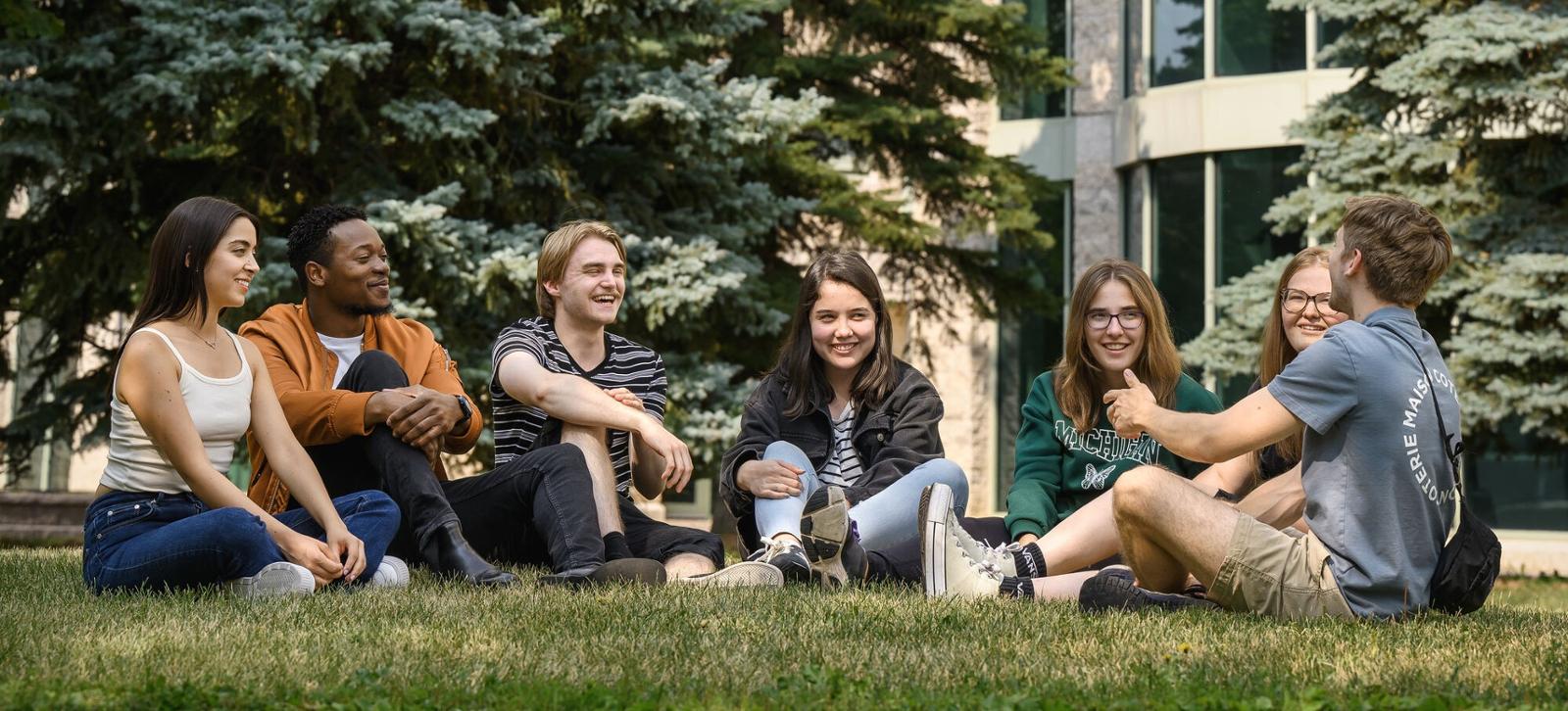Rustication Students Preparing for University | University of Regina