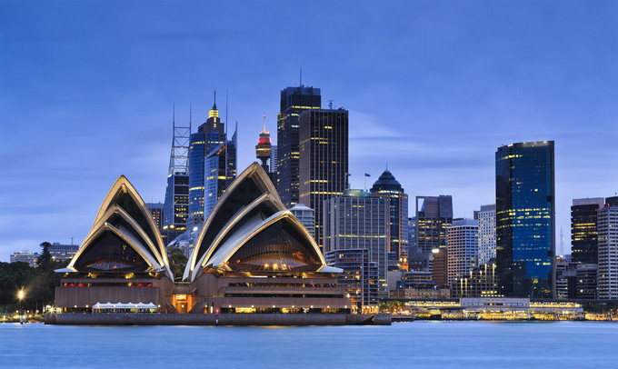 Sydney, Australia during daytime.
