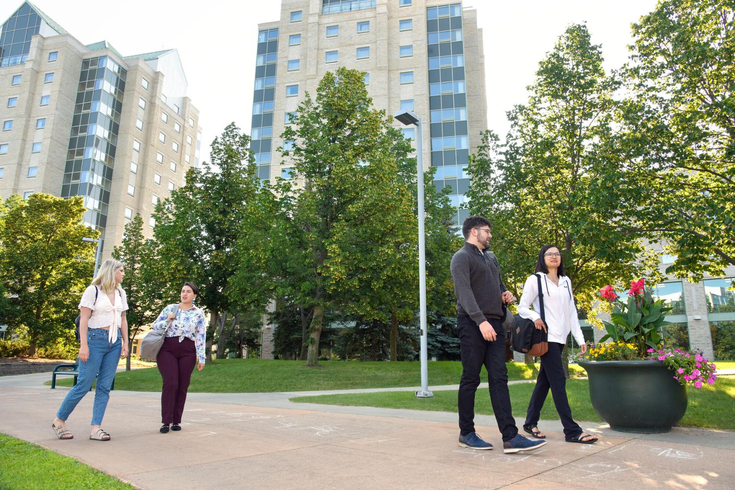 International Student Services | University of Regina