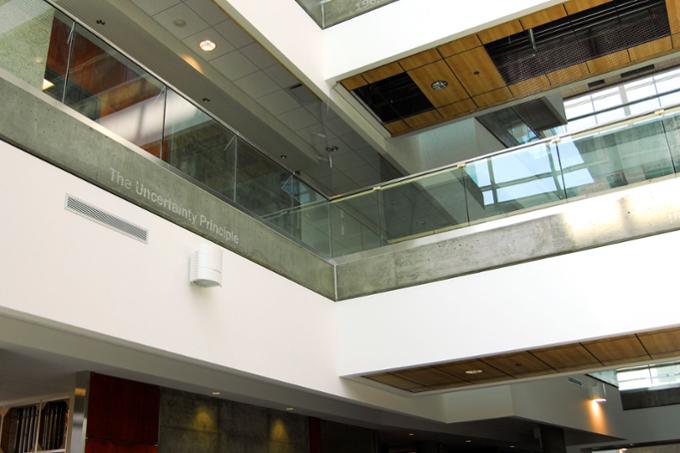 Research and Innovation Centre second floor