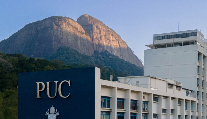 puc-rio and mountain