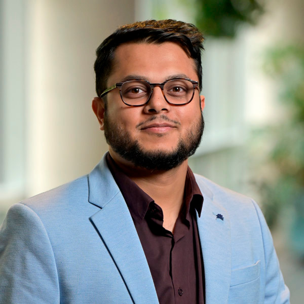 Profile image for A H M Fazle Rabbi Chowdhury